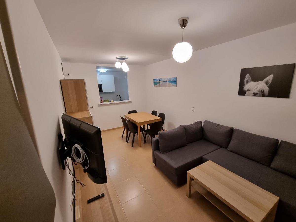 Pinar De Garrucha Apartment Exterior foto