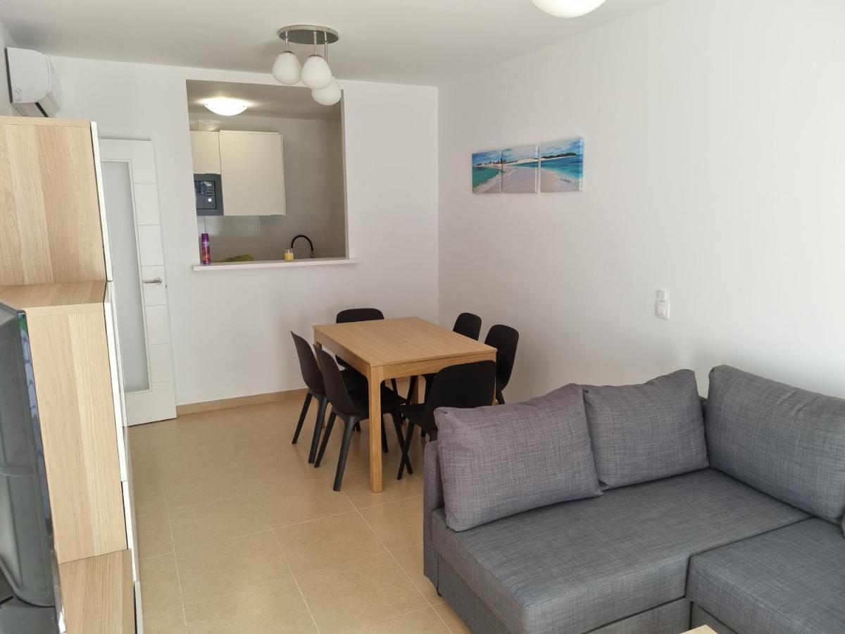 Pinar De Garrucha Apartment Exterior foto