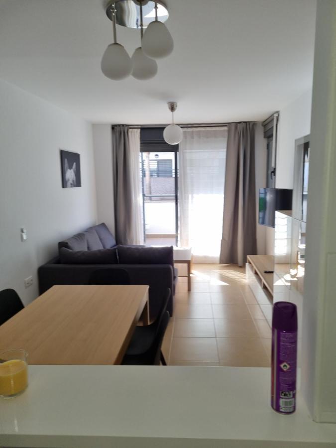 Pinar De Garrucha Apartment Exterior foto