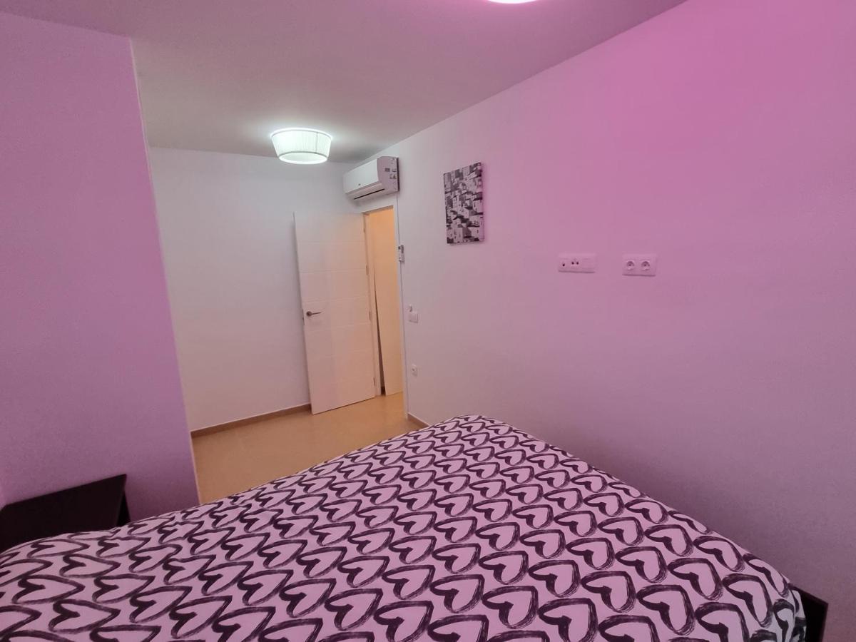 Pinar De Garrucha Apartment Exterior foto
