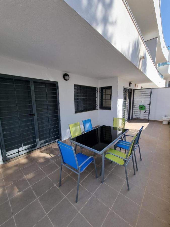 Pinar De Garrucha Apartment Exterior foto