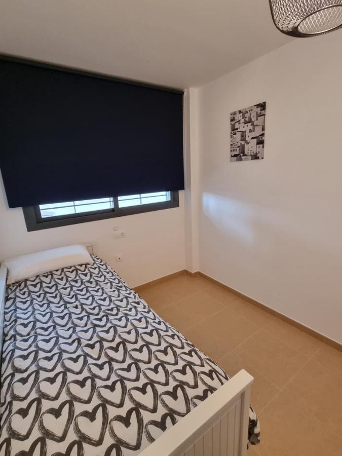 Pinar De Garrucha Apartment Exterior foto