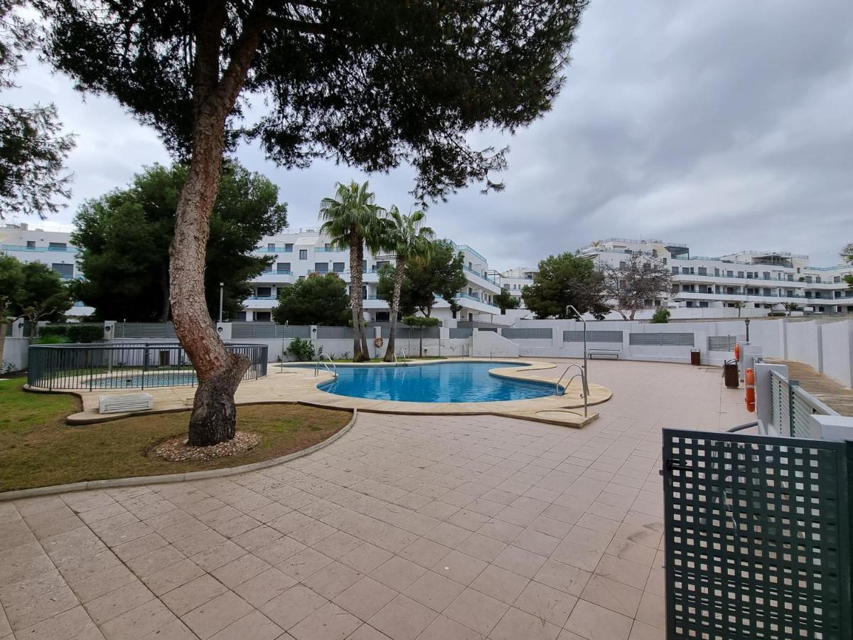 Pinar De Garrucha Apartment Exterior foto
