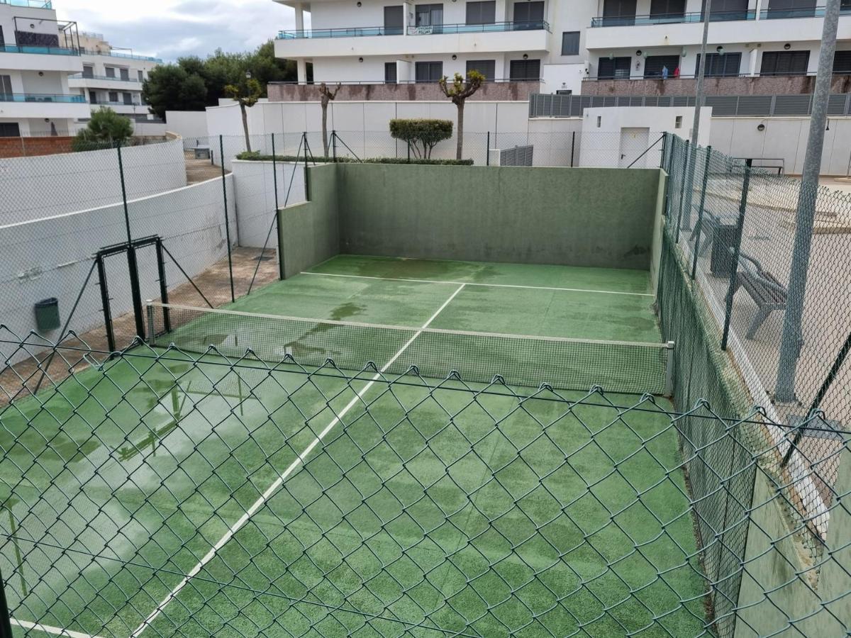 Pinar De Garrucha Apartment Exterior foto