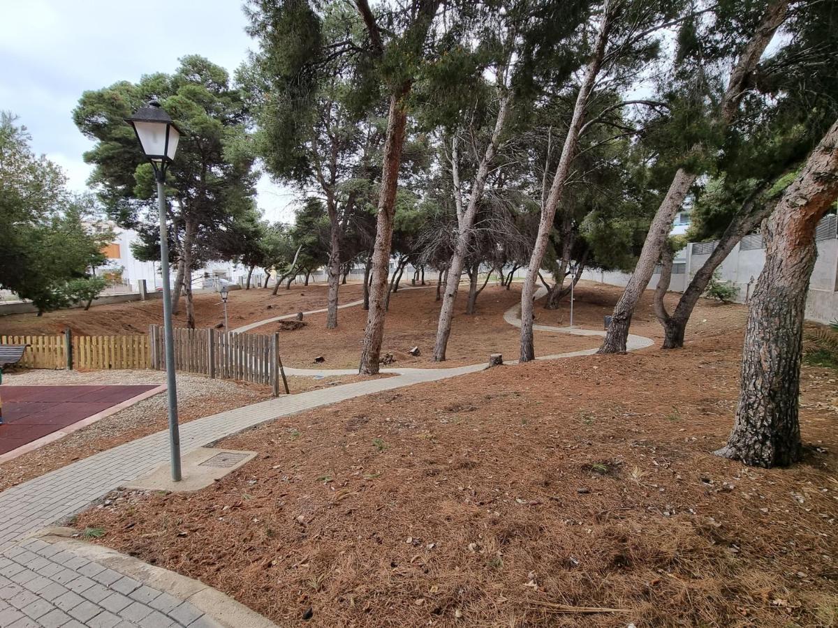 Pinar De Garrucha Apartment Exterior foto