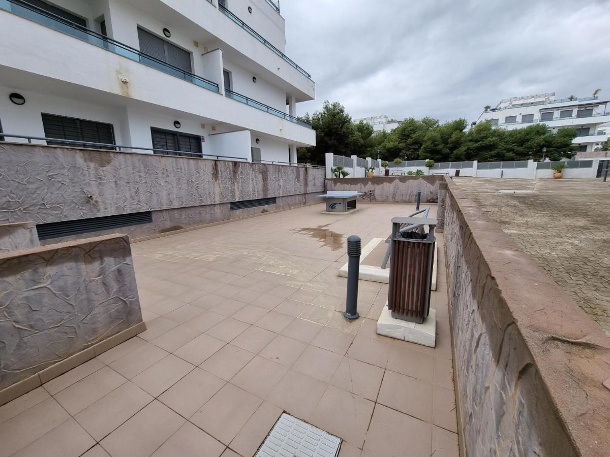 Pinar De Garrucha Apartment Exterior foto