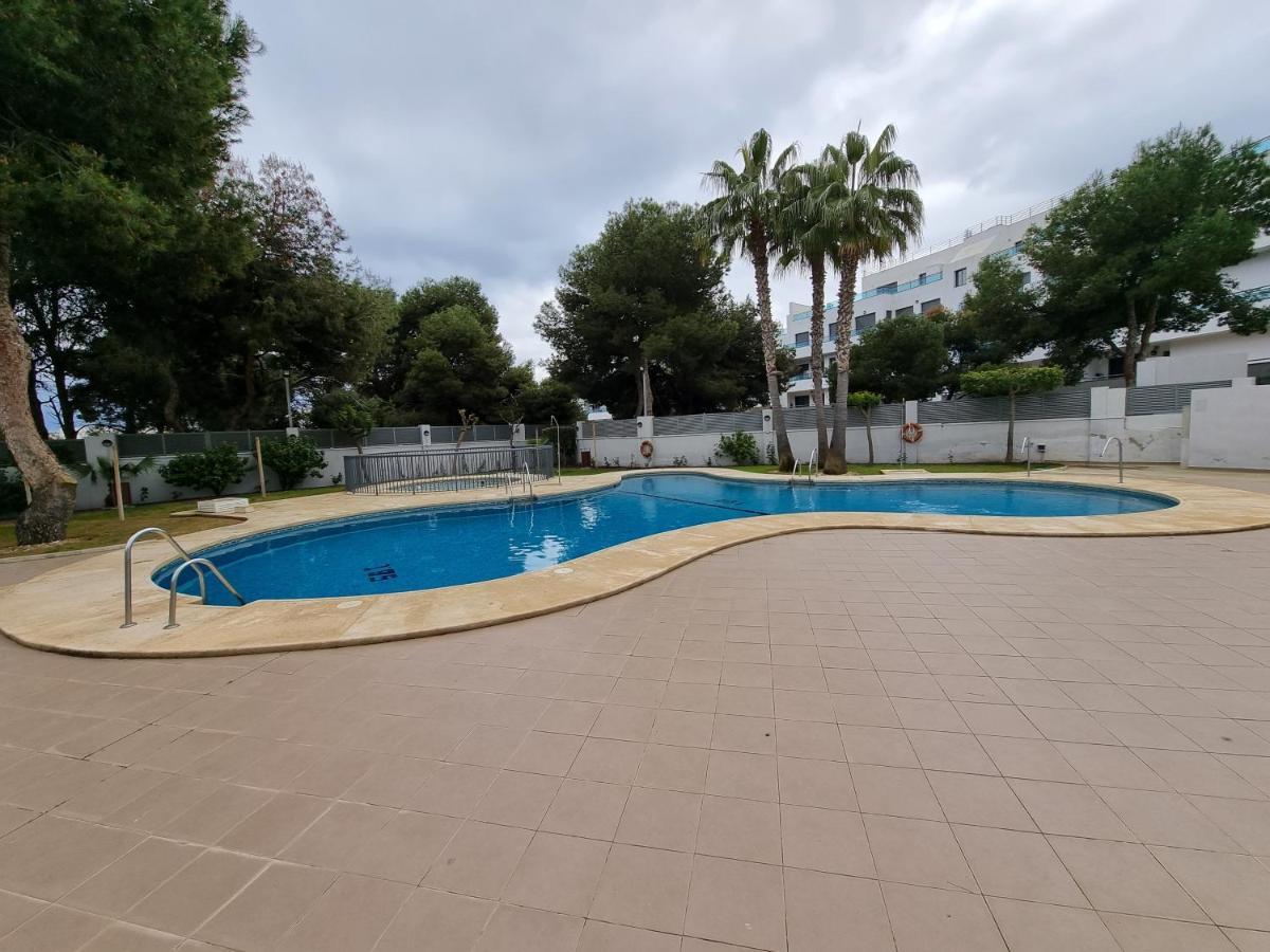 Pinar De Garrucha Apartment Exterior foto