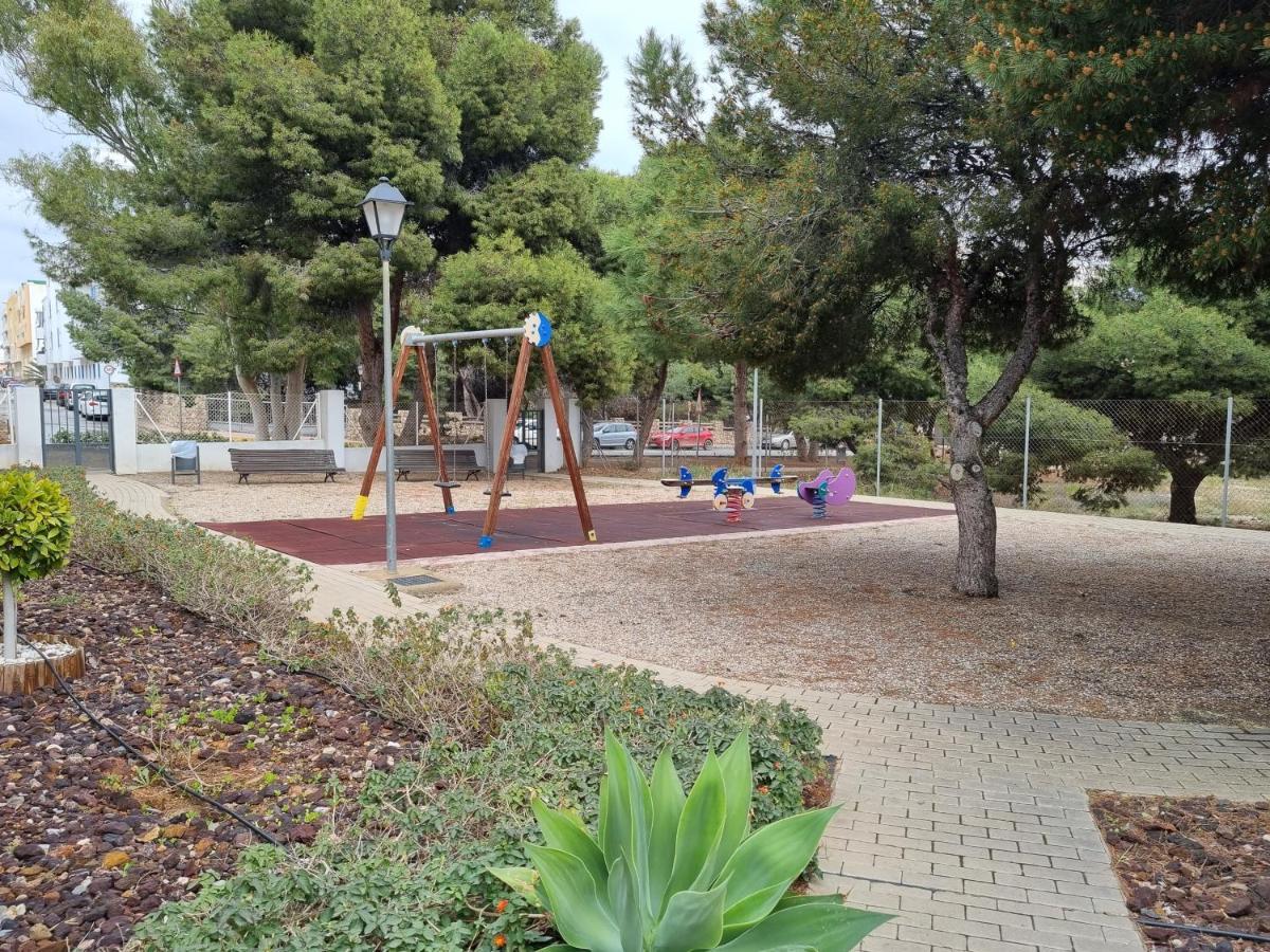 Pinar De Garrucha Apartment Exterior foto