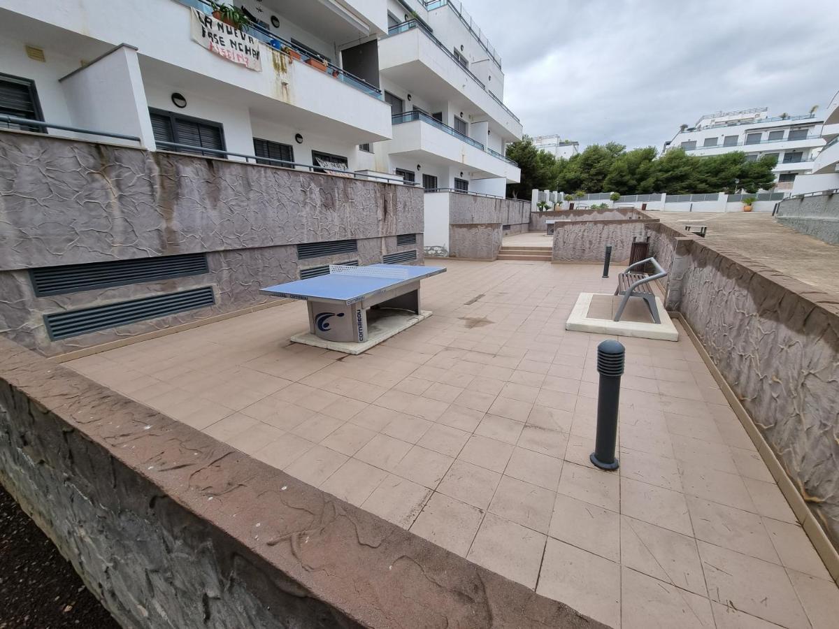 Pinar De Garrucha Apartment Exterior foto